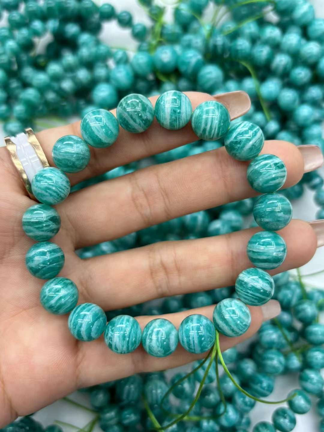 Amazonite Bracelets