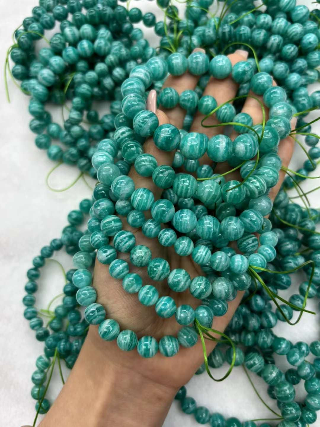 Amazonite Bracelets