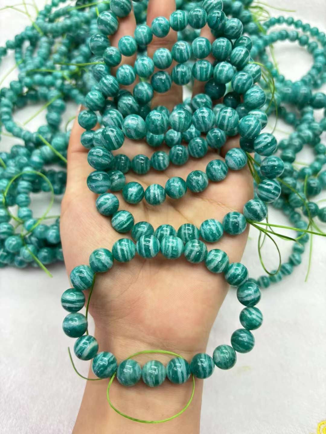 Amazonite Bracelets