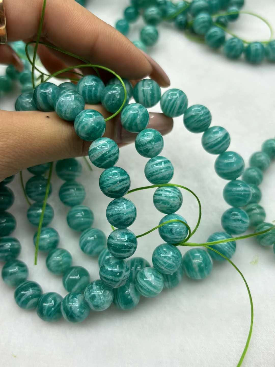 Amazonite Bracelets