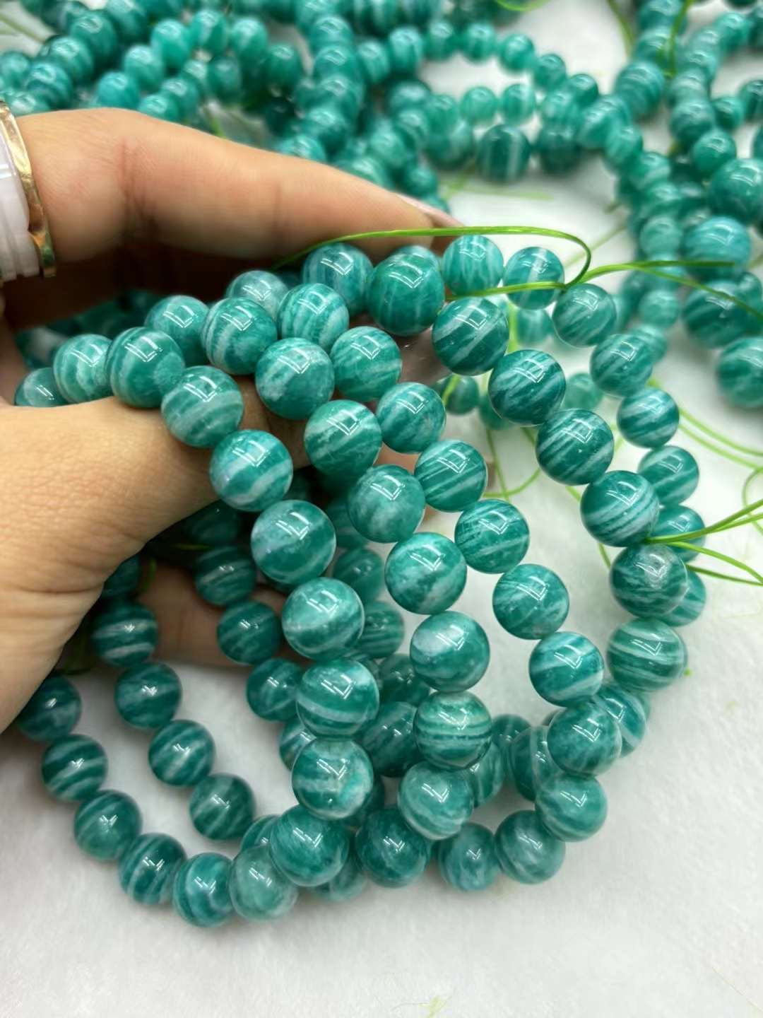 Amazonite Bracelets