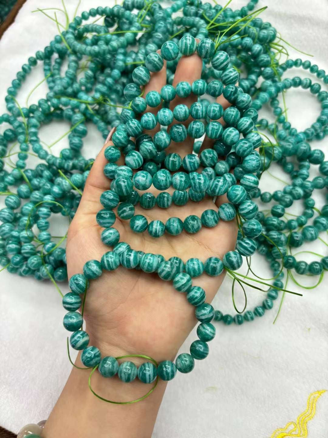 Amazonite Bracelets