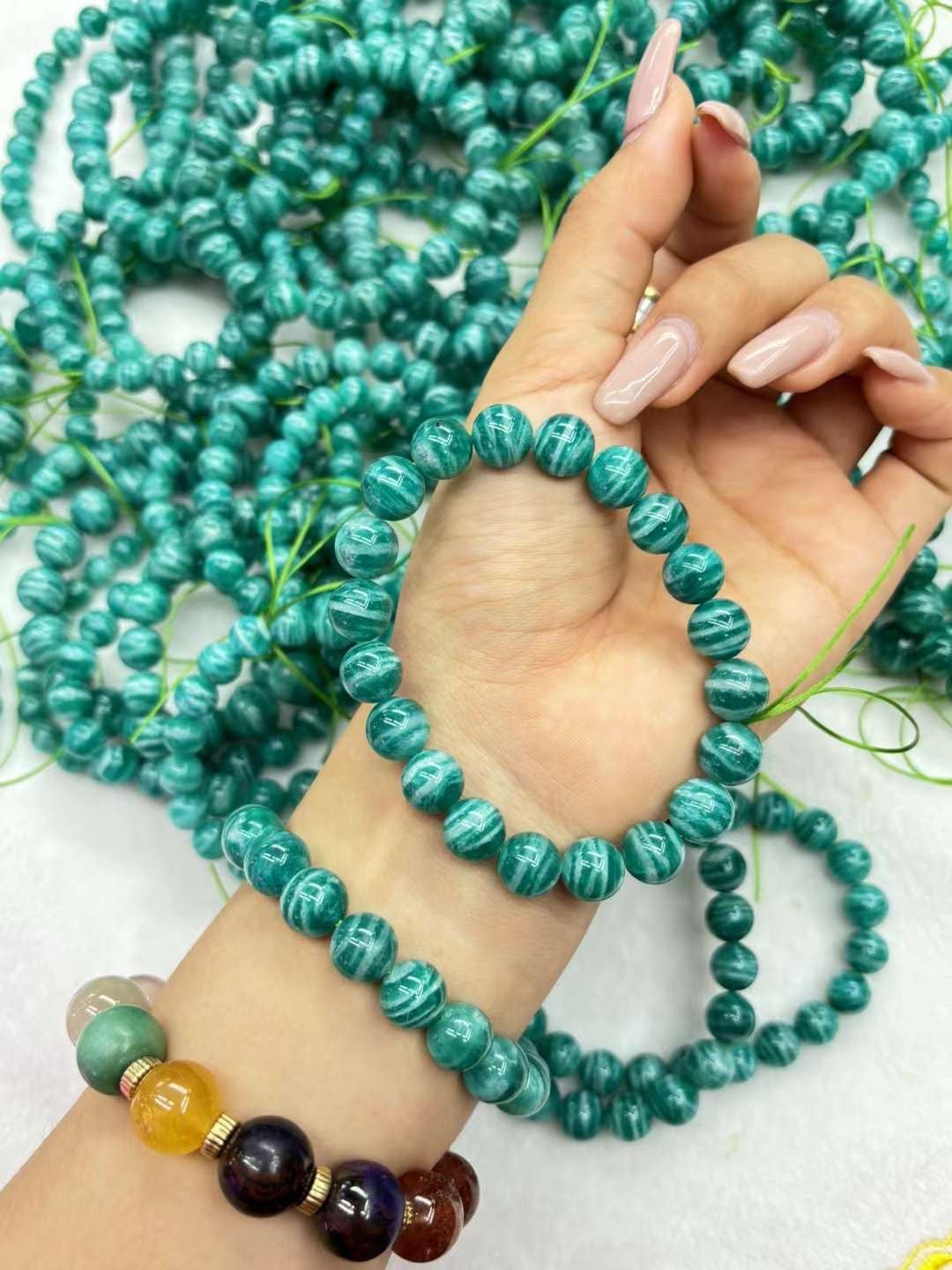 Amazonite Bracelets