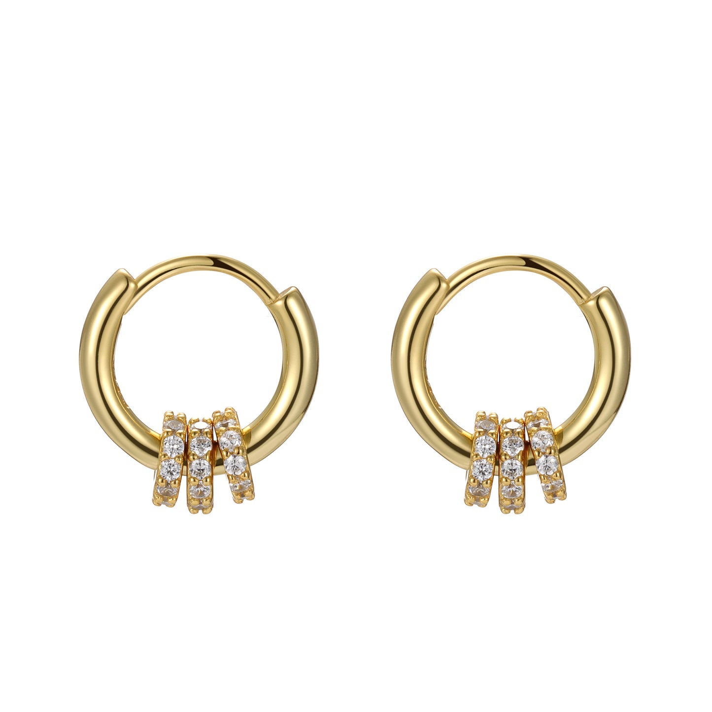 Circles Hoops