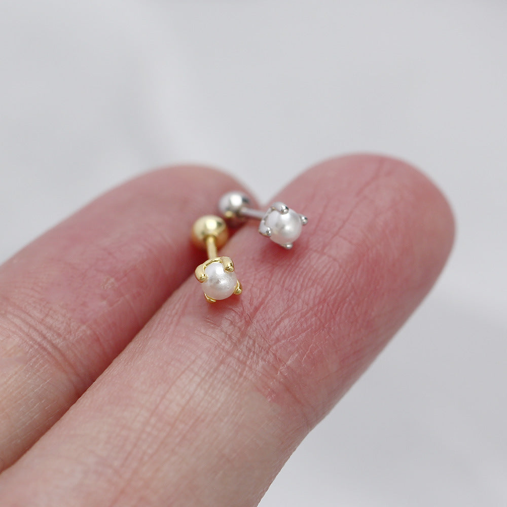 A13  Pearl Studs