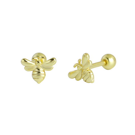 A42  Bee Studs