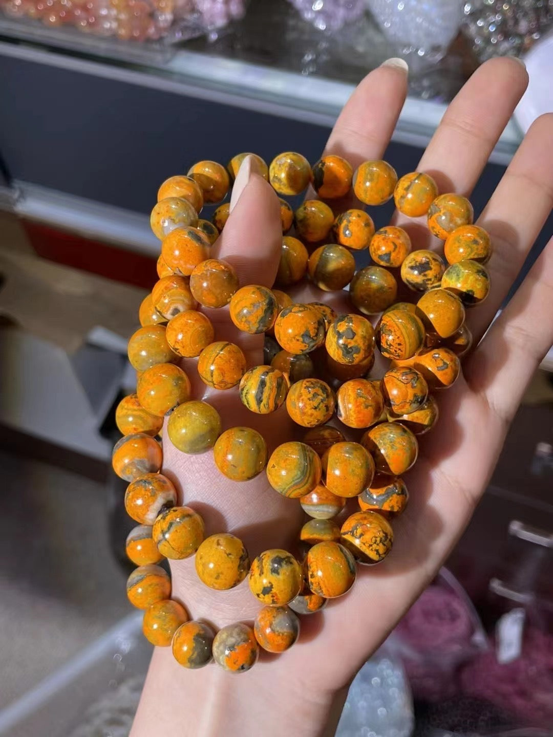 Bumblebee Bracelets