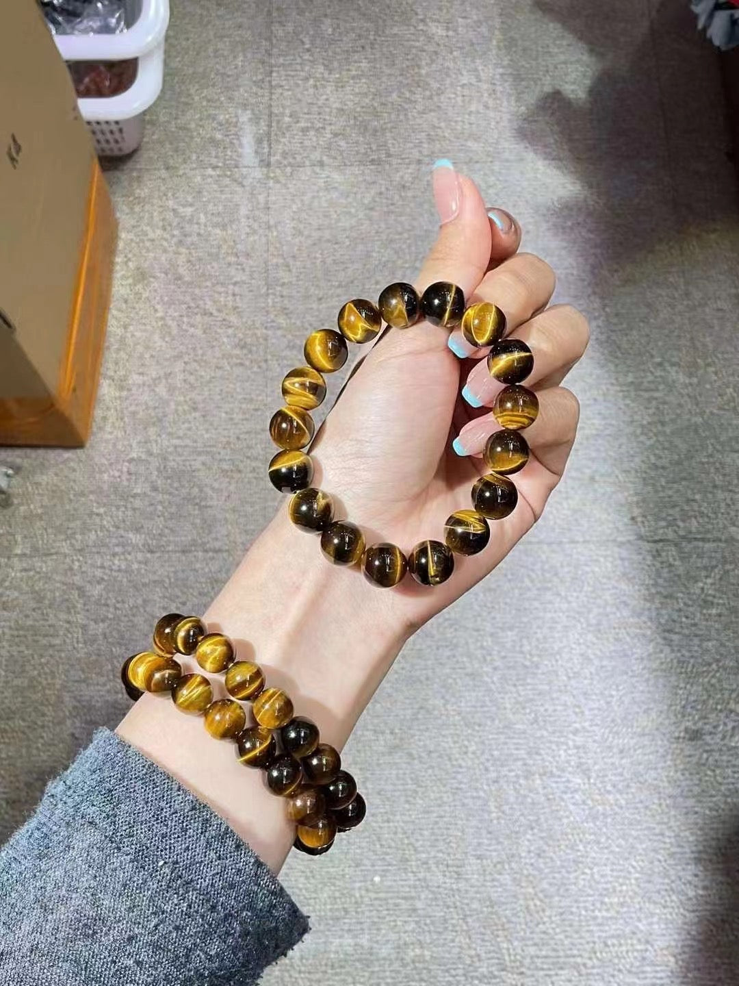 Tiger's Eye Bracelets