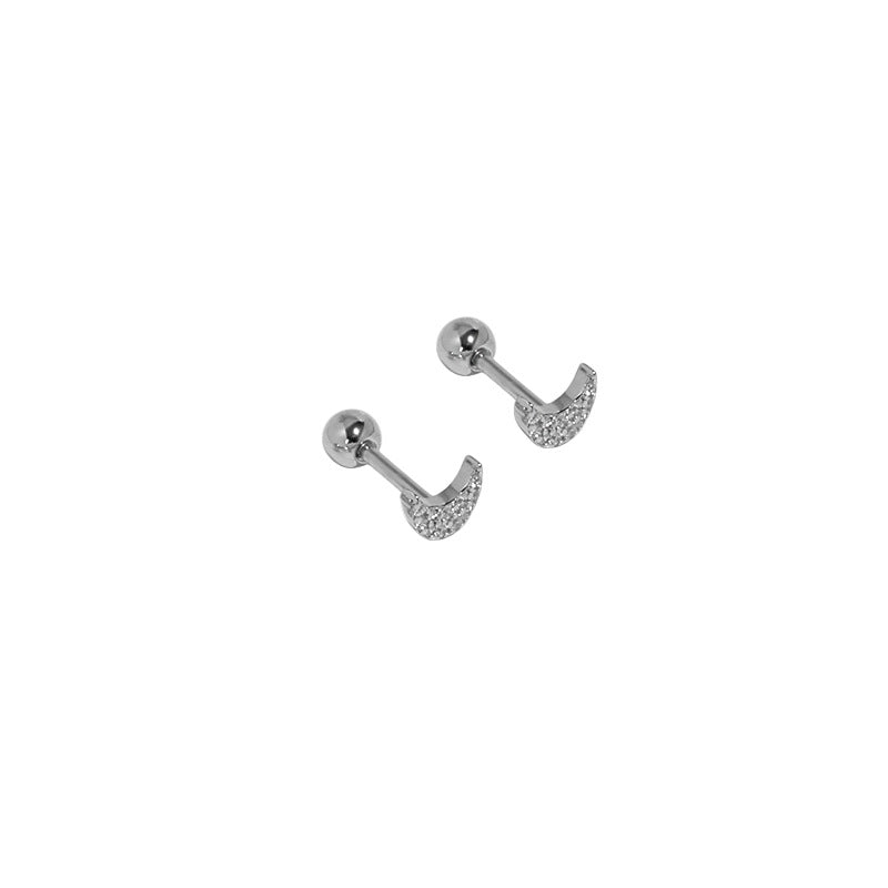 A47  Silver Studs Sets