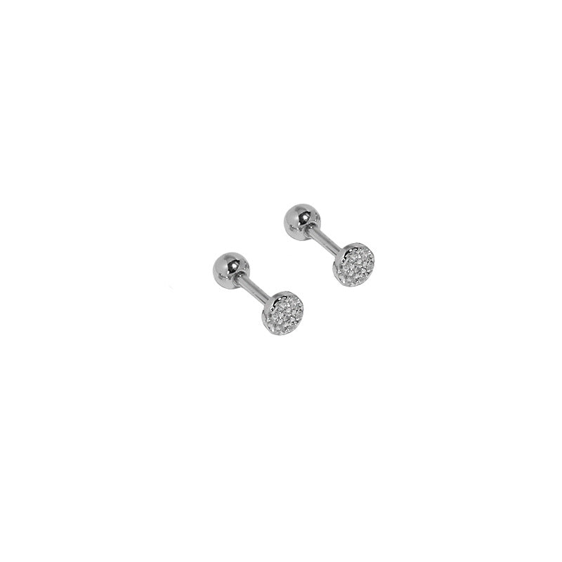 A47  Silver Studs Sets