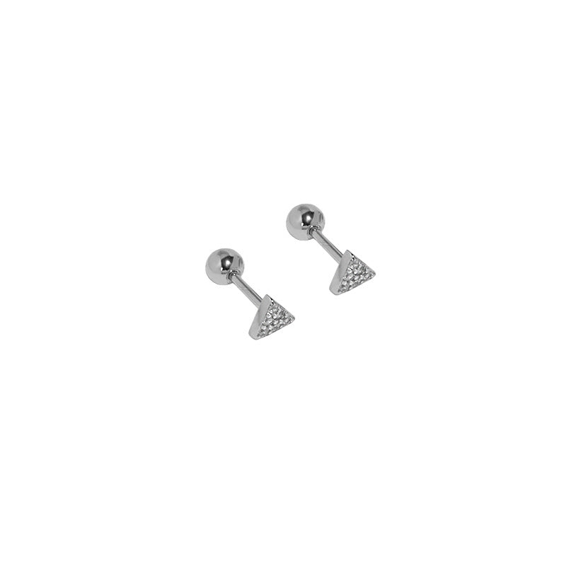 A47  Silver Studs Sets