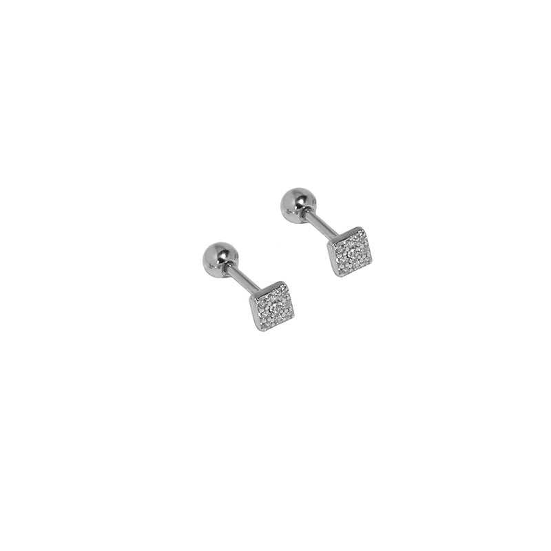 A47  Silver Studs Sets