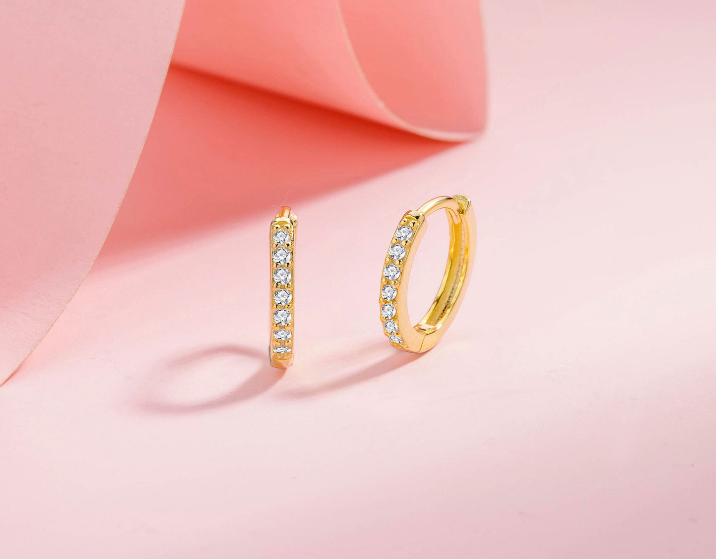 B17  Zircon Hoops