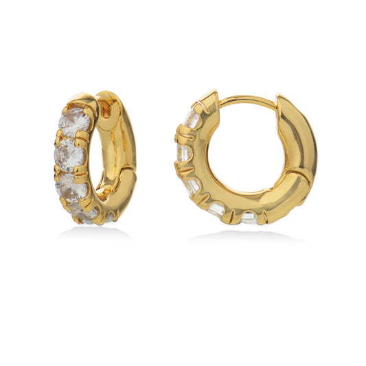 B32 Zircon Hoops