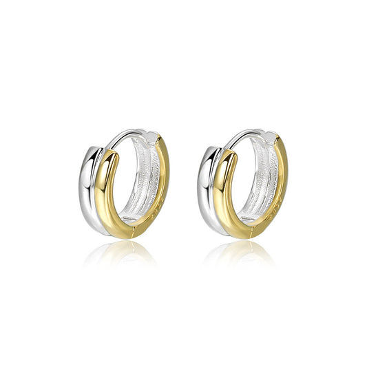 Double Colors Hoops