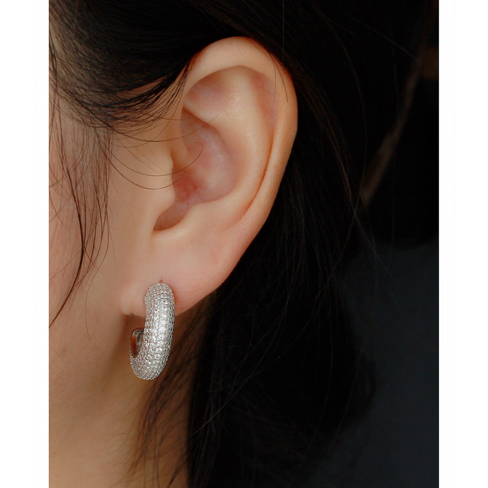 A24  Zircon Hoops