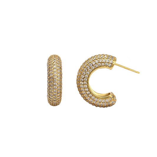 A24  Zircon Hoops