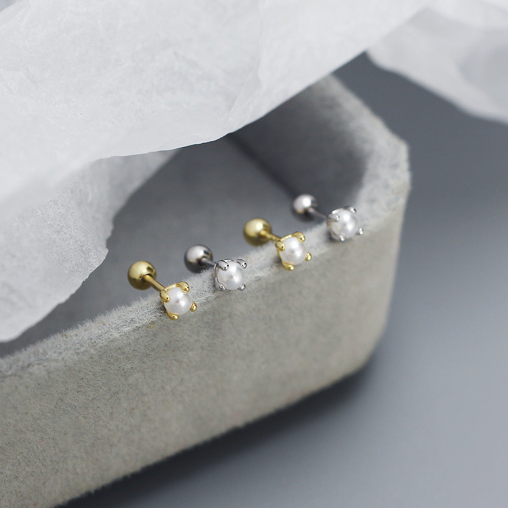 A13  Pearl Studs