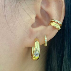 15mm Water Drop Hoop